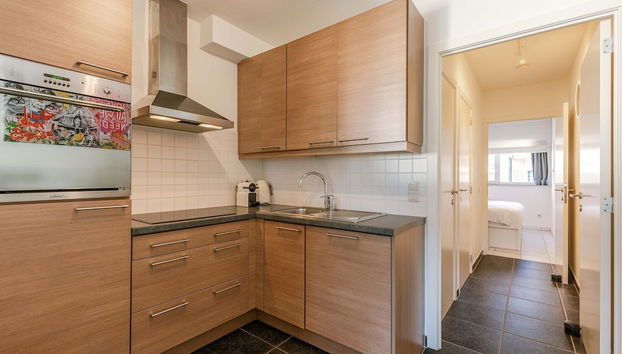 Cozy Apartment for 4 With Parking - Foto 4, Habitación