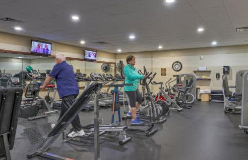 Wineries Hot-Tub Indoor Pool Fireplace Gym Huge Master Bedroom - Foto 34