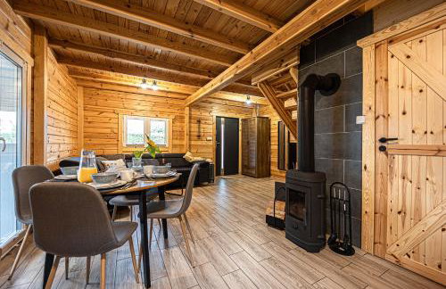 Mazurskie Wzgórze - domki całoroczne HOME APART - Foto 40