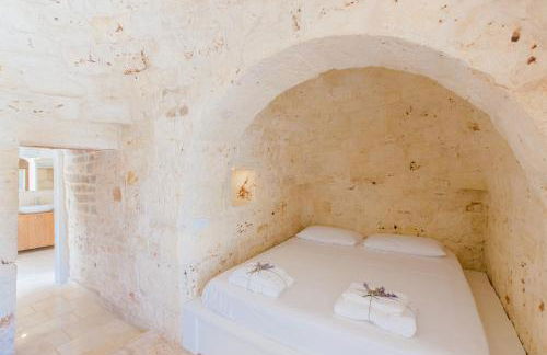 Trullo Zese con Piscina Privata - Foto 46