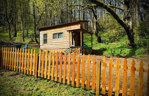 Clatskanie Tiny Luxury Retreat Near River - Foto 20