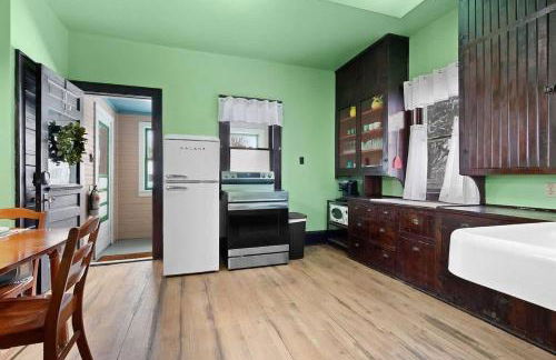 Downtown Gillett Bungalow, Fireplace, 3B, Historic - Foto 6