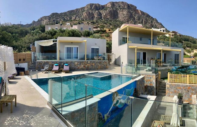 Example Villa Southern Crete - Foto 1