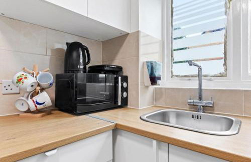 City centre flat near tower bridge - Foto 12