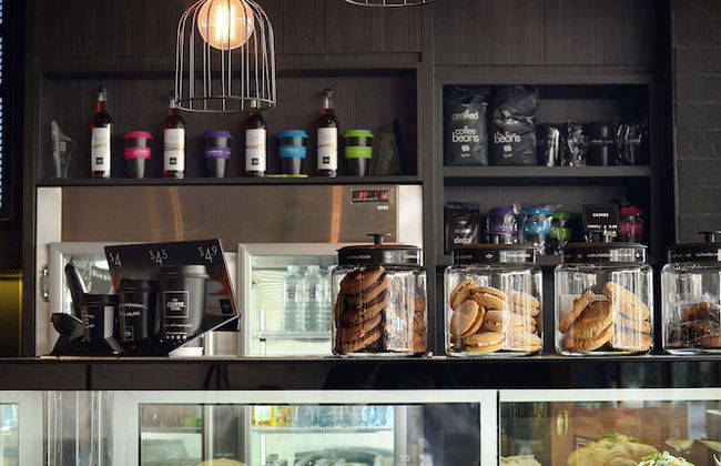 Oaks Gladstone Grand Hotel - Foto 73