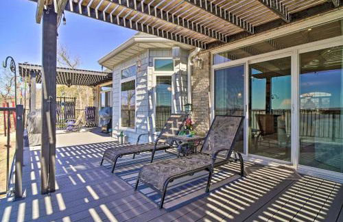 Spacious Baneberry Home with Lake Douglas Views! - Foto 40