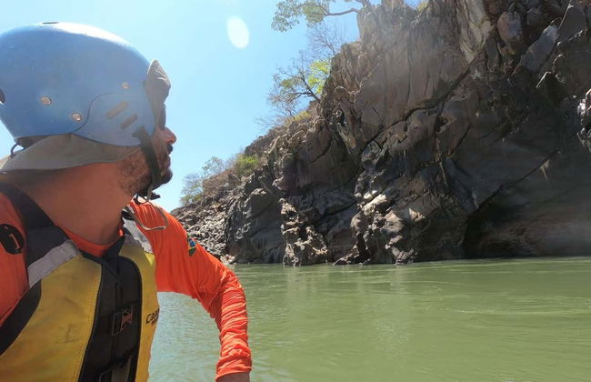 Rafting in Chapada dos Veadeiros National Park - Photo 5