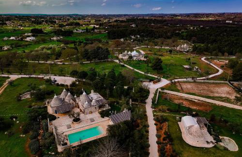 Borgo Del Tempo Ritrovato - Luxury Relais in Puglia - Foto 146