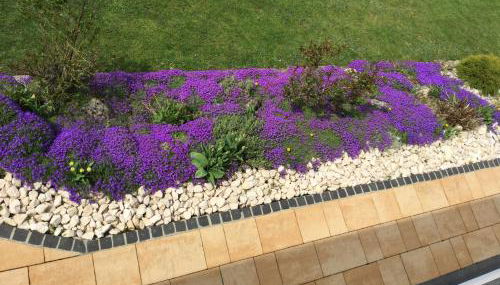 Ferienwohnung Lissner - Foto 4, Garden view