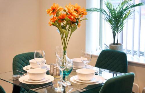 Pluxa Jazzy Spacious Apartment - Foto 4