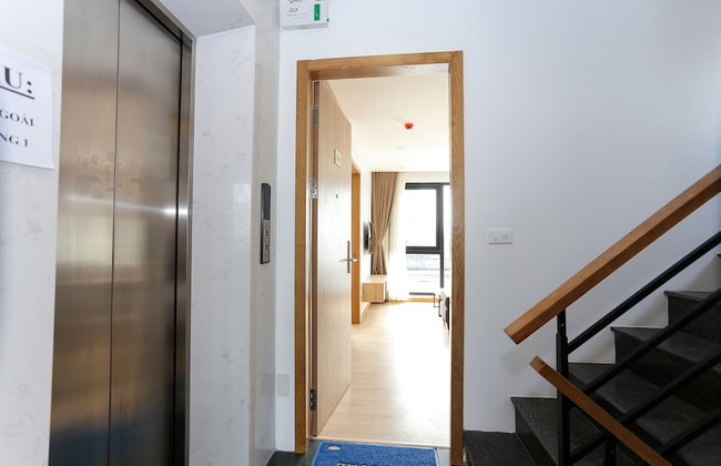 NYT Home Cau Giay - Foto 52