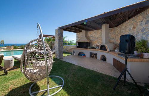 Villa Lady Dafni with private heated pool - Foto 40