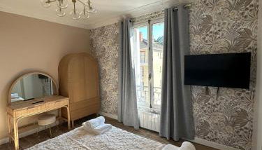 Appartement de luxe Enghien-les-Bains à proximité de la gare - Foto 2