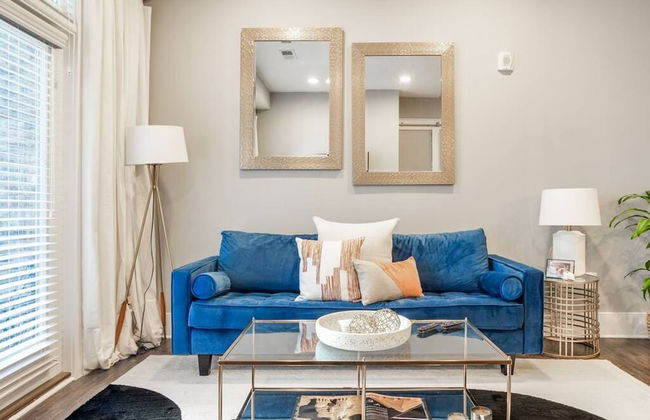 Luxury Apartment Near Emory Hospital University - Foto 12