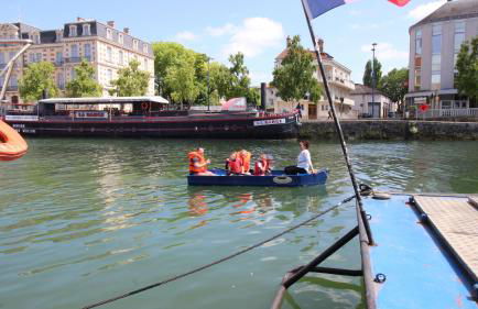 Le gîte embarqué - Géré par Presta-Zen'Services - Barque électrique en supplément - Foto 31