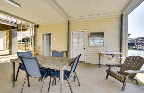 Bayou Bliss Barataria Waterfront Getaway with Dock! - Foto 28