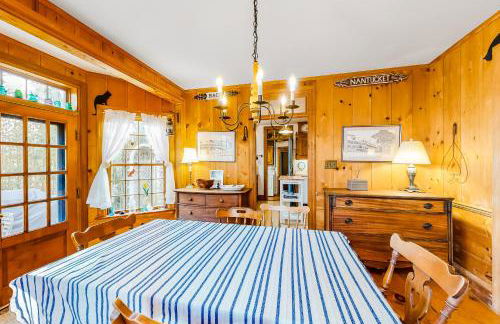 1 Mi to Beach! Family-Friendly Nantucket Retreat - Foto 7