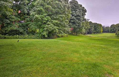 Vernon Condo with Deck, Near Appalachian Trail! - Foto 35