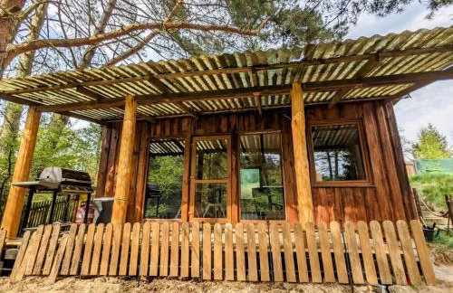 Domek na plaży, jezioro Rybno - Photo 2