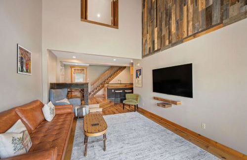 Updated townhome - Walk to Holiday Valley - Foto 8