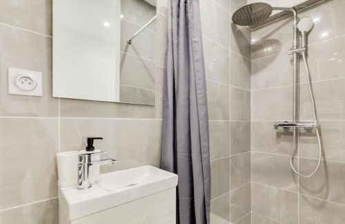 Appartement Gare St Charles Vieux Port 10 Personnes - Foto 14