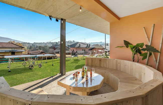 Villa Laura Private Pool and Garden - Foto 60