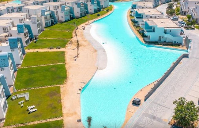 Lagoon view 3 br garden fouka bay TW2AG - Photo 42