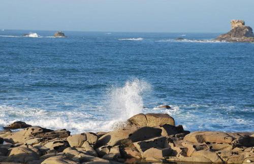 Maison de pêcheur avec jardin clos, animaux acceptés, parking privé - FR-1-542-40 - Foto 12