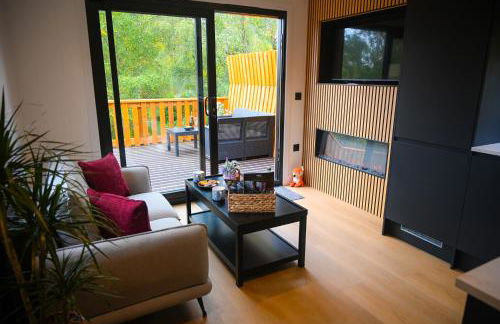 Newmore Highland Pods with Hot Tubs on NC500 - Foto 58