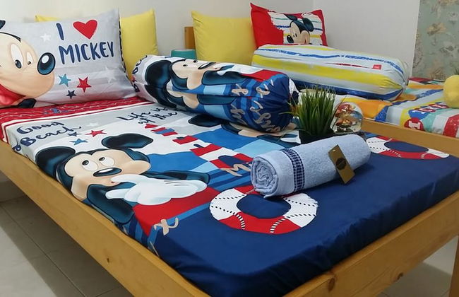 Homestay AEON Desa Tebrau - Photo 8