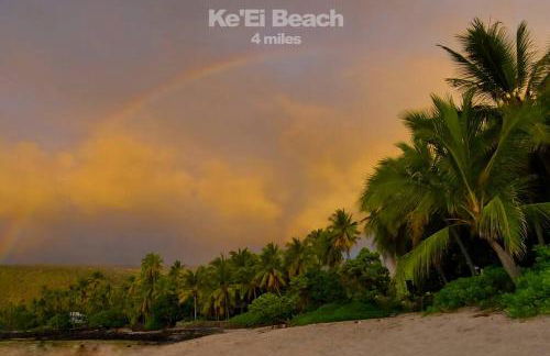 PonoMana Oasis's - Koi Cottage - Foto 69