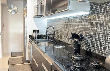 Apartamento 100 metros da praia - Foto 24