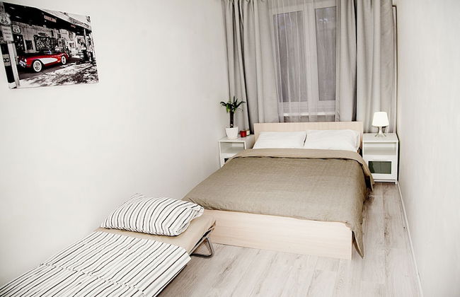 Funny Dolphins Apartments Rusakovskaya - Foto 6