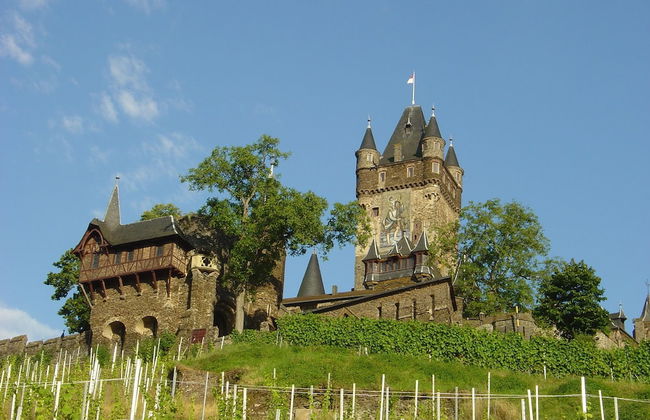 Living in the Historic Cochem Old Town - Foto 30