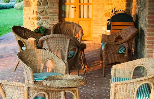 Belvilla by OYO Vocabolo Ronda3 12 p - Foto 22