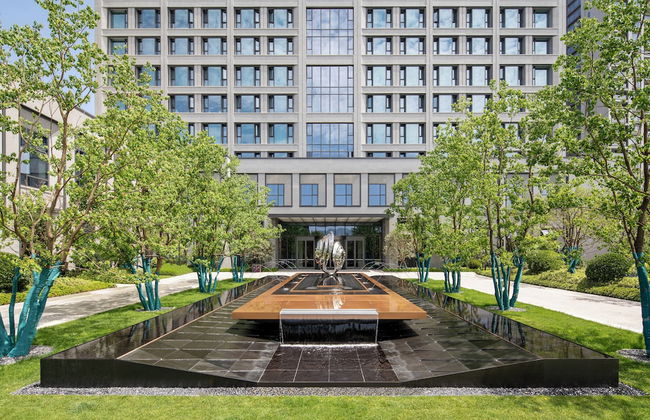 Qingshan Lake Tianlan Hotel Hangzhou - Foto 17