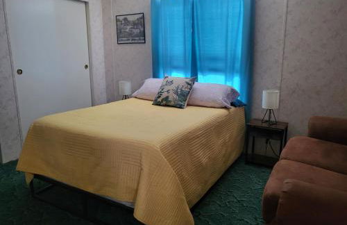 A rest after a day in the Death Valley desert - Foto 11