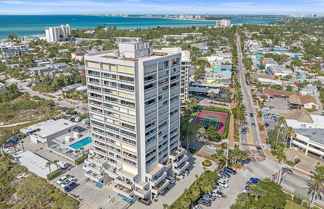 Beach Terrace On Siesta 1 Bedroom Condo by RedAwning - Foto 55