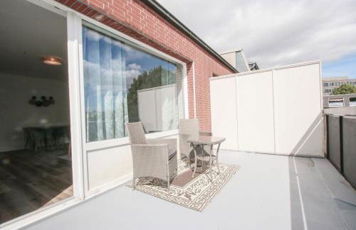 Zentrale Wohnung mit 3 Schlafzimmer für bis zu 9 Personen - Foto 18