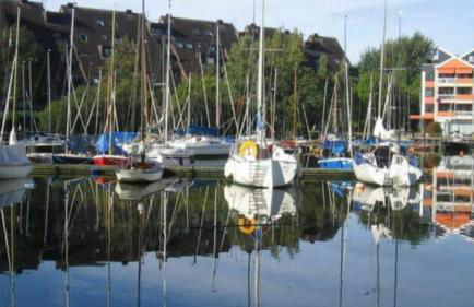 Moderne Ferienwohnung am Yachthafen Bad Zwischenahn - Foto 27