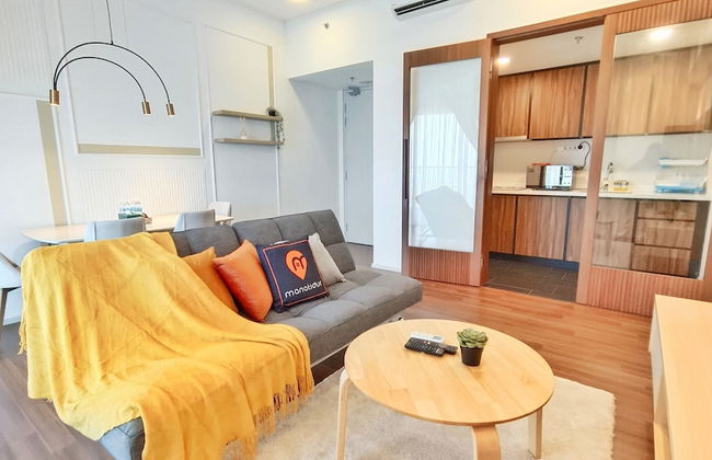 UNA Serviced Apartment by Manatidur - Foto 59