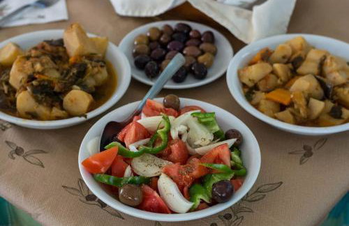 Big family house in Mesochoria village - Foto 16