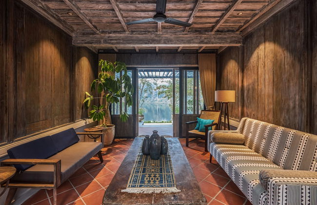 Periyar River lodge - Foto 4