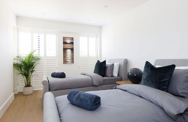 Luxury Designer Coastal Home for 10 With hot tub - Foto 59