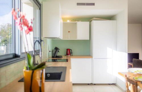 Maison moderne et spacieuse avec jardin à Pessac - Foto 10