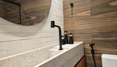 Casa de Luxo com Piscina e Vista Panorâmica em Búzios - Foto 5