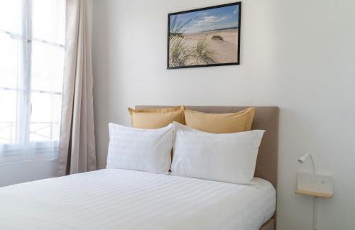 Apart' MIN - Disneyland Paris - 3 Bedrooms - 2 Parking Spots - Foto 35