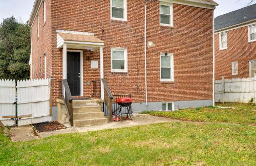 Charming Baltimore Getaway - 5 Miles to Downtown! - Foto 28