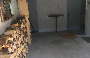 Chalet Le Cactus avec sauna privatif - Foto 26