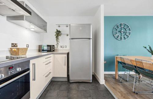 Cotels at Vizion Serviced Apartments, Superfast Broadband, Central Location, Free Parking, Fully Equipped Kitchen - Foto 63